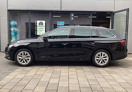 Skoda Octavia Combi 2.0 TSI Style 4x4 DSG