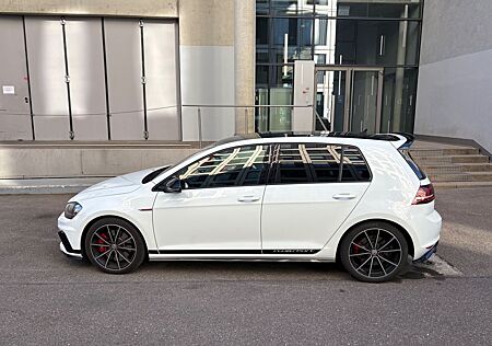 VW Golf Volkswagen VII GTI Clubsport 1. Hand