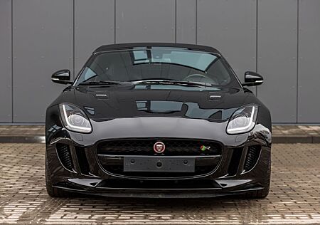 Jaguar F-Type 5.0 L V8 R 4 WD Kompressor Automatik