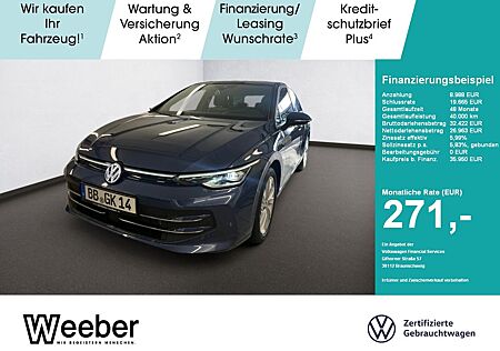 VW Golf Volkswagen Edition 50 Jahre AHK HuD DCC NAVI PANO VIRT