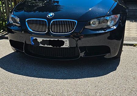 BMW M3 e92 Cabrio - DKG - Deutsches Fzg.