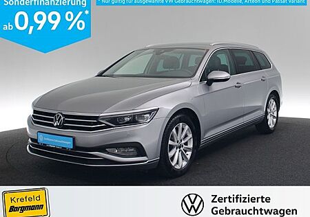 VW Passat Variant Volkswagen 2.0 TDI Elegance AHK MATRIX-LED