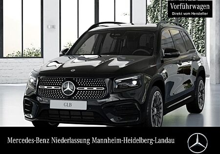Mercedes-Benz GLB 200 AMG+NIGHT+AHK+MULTIBEAM+KAMERA+TOTW+7G