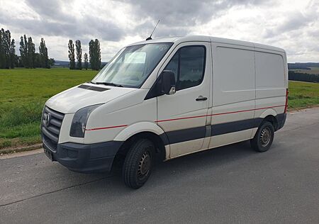 VW Crafter Volkswagen