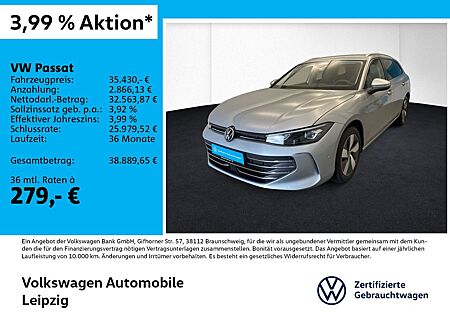 VW Passat Variant Volkswagen Passat Business 2.0 TDI DSG *IQ.Light*