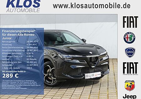Alfa Romeo Junior IBRIDA SPECIALE 1.2 VGT 136PS DCT6 TECHNO