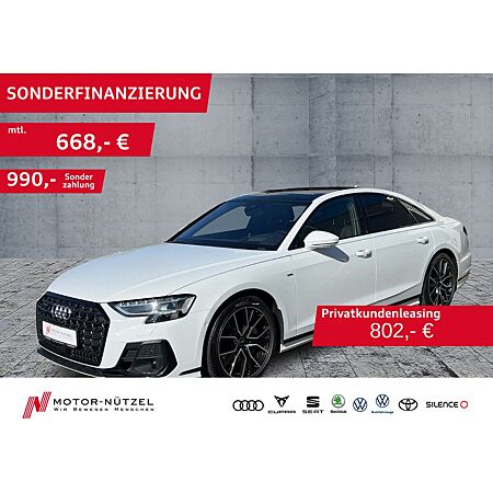 Audi A8 leasen