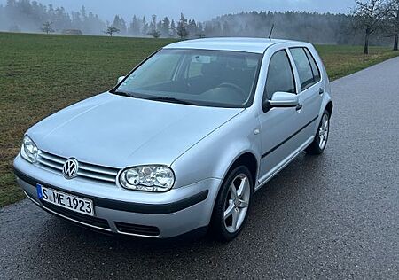VW Golf Volkswagen 1.6 Basis Basis