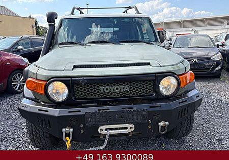 Toyota FJ Cruiser FJ 4.0 ALLRAD 4X4 AUTOMATIK KLIMA