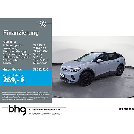 VW ID.4 leasen