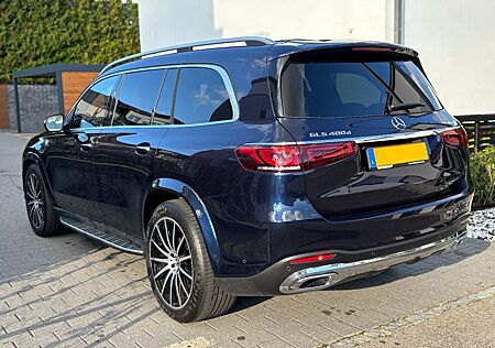 Mercedes-Benz GLS 400 d 4MATIC -