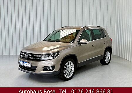 VW Tiguan Volkswagen 2.0 TSI DSG Sport & Style 4Motion