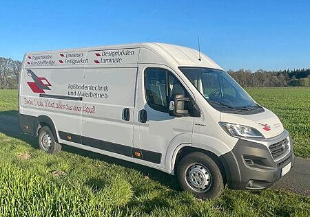 Fiat Ducato Maxi 130 Multijet TÜV 2027 nur 42.000 km