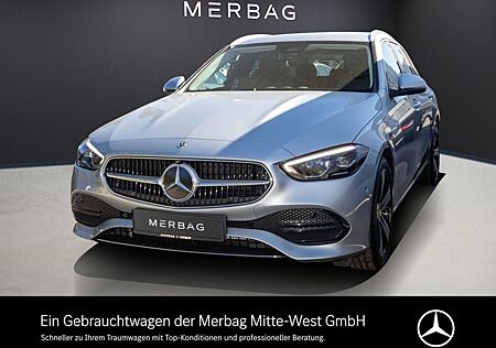 Mercedes-Benz C 180 T-Modell AVANTGARDE Navi Soundp. 360 Grad