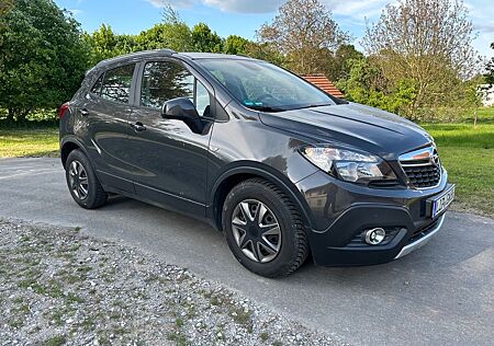 Opel Mokka 1.4 Turbo Edition Automatik Edition