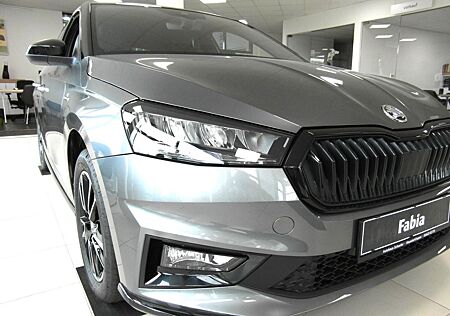 Skoda Fabia Monte Carlo