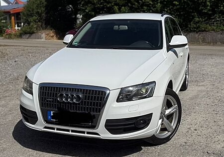 Audi Q5 2.0 TFSI S tronic quattro*Automatik*BI-Xenon*