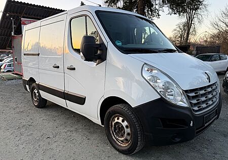 Renault Master III Kasten L1H1 Ka 2,8t TÜV NEU