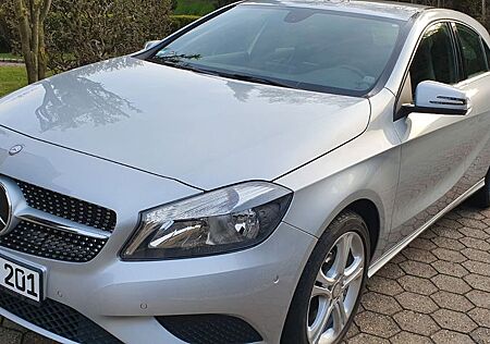 Mercedes-Benz A 180 Style Kamera Standheizung