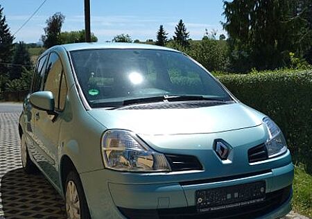 Renault Modus Expression 1.2 16V, HU 08/2026, Klima