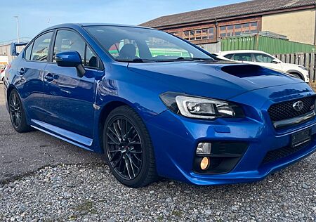 Subaru WRX STI WRX 2.5 Turbo 4WD STI