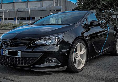 Opel Astra GTC 1.4 Turbo ecoFLEX