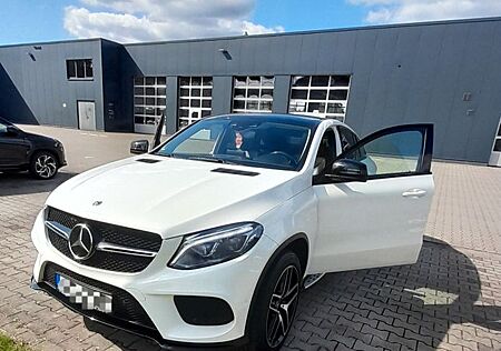 Mercedes-Benz GLE 350 d 4MATIC -