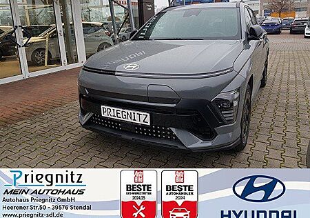 Hyundai Kona SX2 EV 65,4kWh N LINE