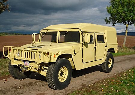 Hummer H1 HUMVEE M998 Helmet Top 6.5 Diesel HMMWV 5.000mls
