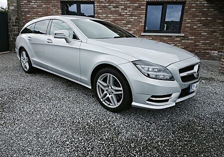 Mercedes-Benz CLS 250 Shooting Brake CLS 250 cdi