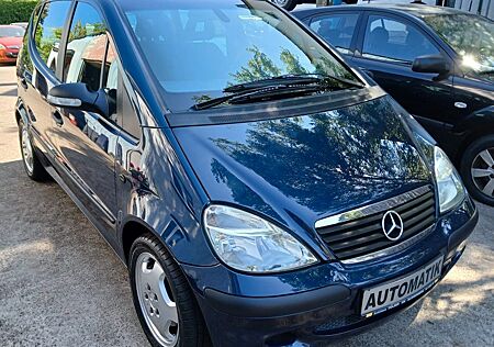 Mercedes-Benz A 140 Lang/Automatik/Tüv+Insp. neu/Gepflegt