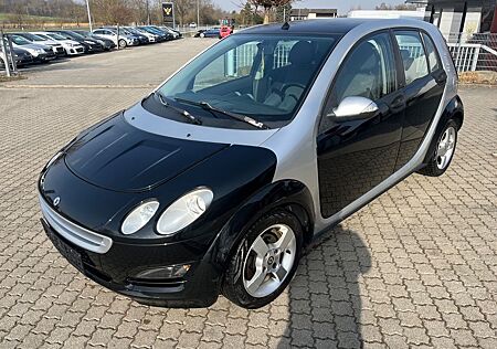 Smart ForFour passion Klima,Alu,8-fach EU4