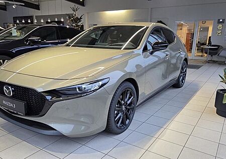 Mazda 3 ``Nagisa``