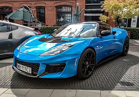 Lotus Evora 3.5 V6 VVT-I 400 2+2 400