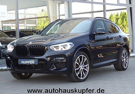 BMW X4 xDrive 30 d M Sportpaket ACC Plus*AHK*20"Cam