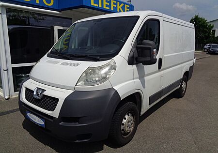 Peugeot Boxer HDi*Klima/ZV/AHK*