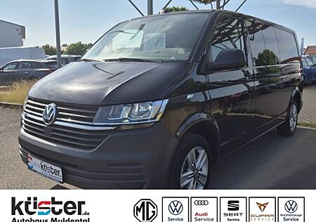 VW T6 Kombi Volkswagen T6.1 Kombi lang LR DSG*NAVI*9-S*AHK*AppConnect*