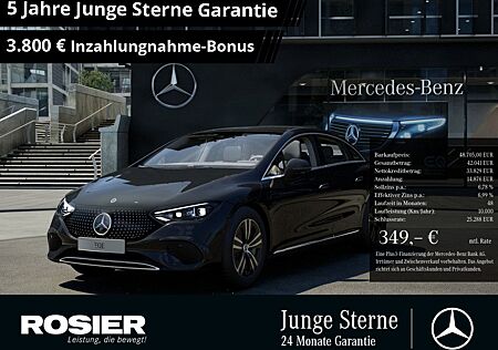 Mercedes-Benz EQE 350 Edition ElectricArt Distr. LED Pano Navi