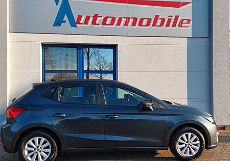 Seat Ibiza 1,0 TSI Style Navi,ACC,Sitzheiz.