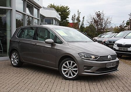VW Golf Volkswagen Sportsvan 2.0 TDI DSG Highline XENON AHK