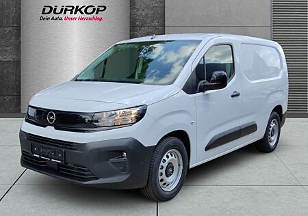 Opel Combo Electric XL erhöhte Nutzlast Winter-Paket