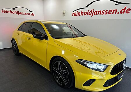 Mercedes-Benz A 220 d 8G Night AHK Kamera LED 18"AMG Keyl.Go