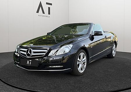 Mercedes-Benz E 200 E -Klasse 1.8 Cabrio CGI BlueEfficiency