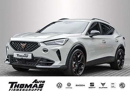 Cupra Formentor gebraucht kaufen Cupra Formentor VZ5 Edition Taiga Grey 2.0 TSI 4Drive