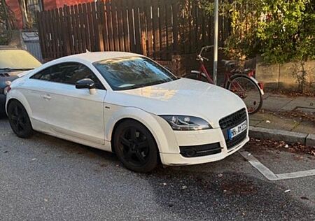 Audi TT Coupe 2.0 TDI quattro - S-Line Bose