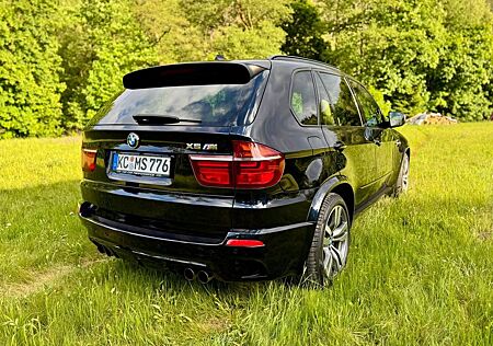 BMW X5 M /Schwarz-Beige/Liebhaber Fzg./