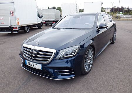Mercedes-Benz S 560 S -Klasse Lim. 4Matic L