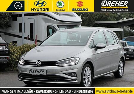 VW Golf Sportsvan Volkswagen Golf VII Sportsvan 1.5 TSI Highline Kamera/Navi