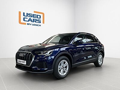 Audi Q3 35TDI+S-TRONIC+Led+Navi