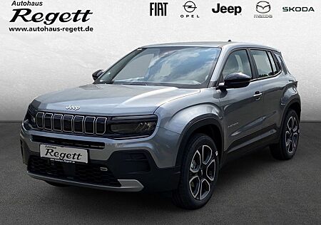 Jeep Avenger Altitude 1.2L GSE T3*Navi*digitales Cock